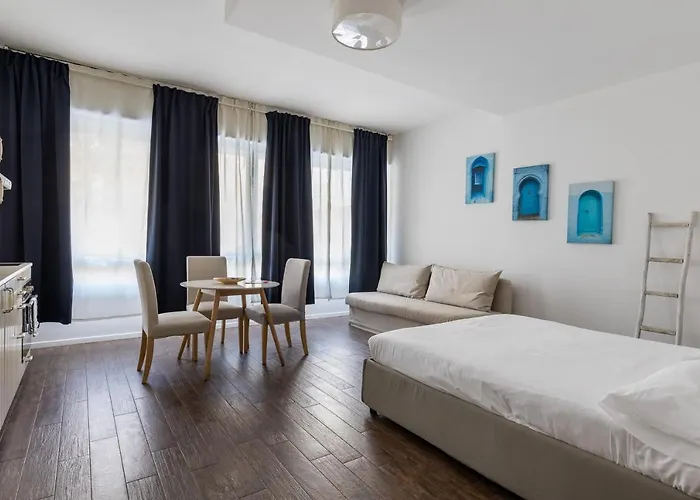 Apartmán Largo Molina Iii By Wonderful Italy *