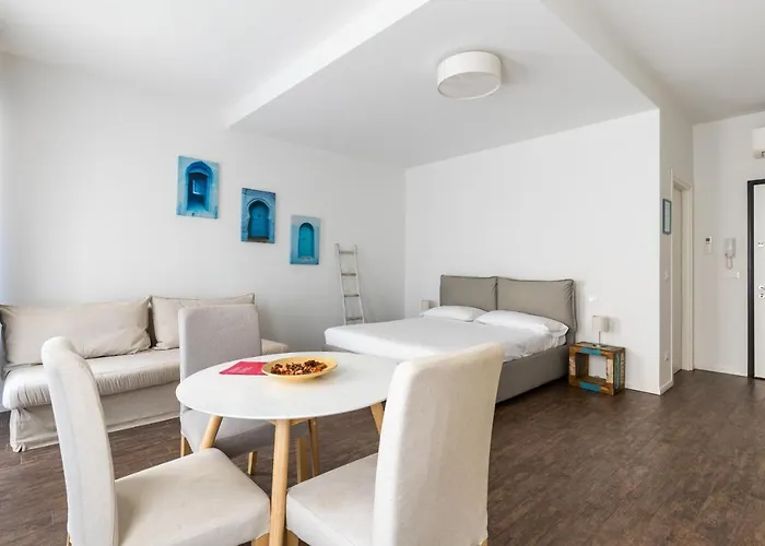 Apartmán Largo Molina Iii By Wonderful Italy *