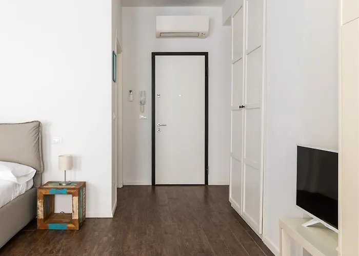 Apartmán Largo Molina Iii By Wonderful Italy Boloňa