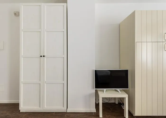 아파트 Largo Molina Iii By Wonderful Italy 볼로냐