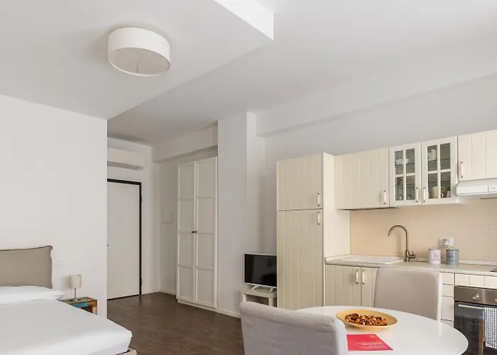 Largo Molina Iii By Wonderful Italy 아파트
